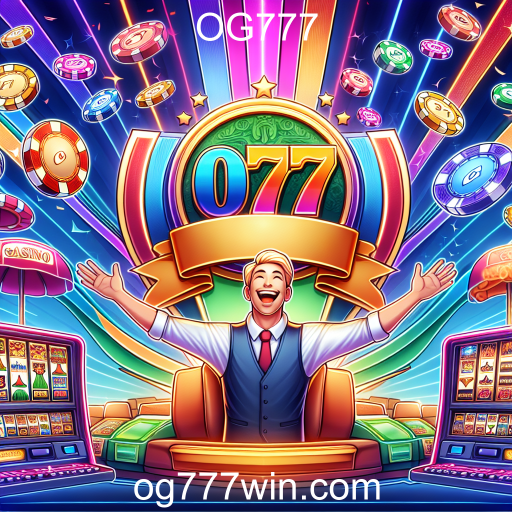 A Ascensão dos Casinos Online: Descubra o OG777