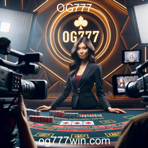 A Experiência dos Jogos Ao Vivo no OG777