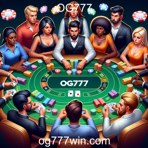 Poker: O Jogo de Estratégia e Habilidade no OG777