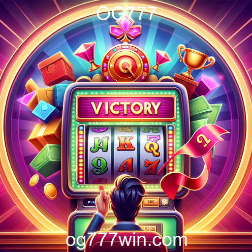 Descubra o Mundo das Máquinas de Slots no OG777
